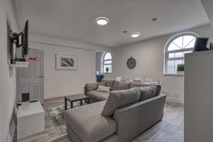 Communal Living Area- click for photo gallery